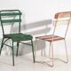 Antique outdoor chairs (c.1920). Set of 4 pieces no. 16