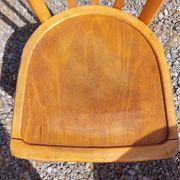 6 Luterma bistro chairs