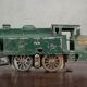 French toy locomotive Heller