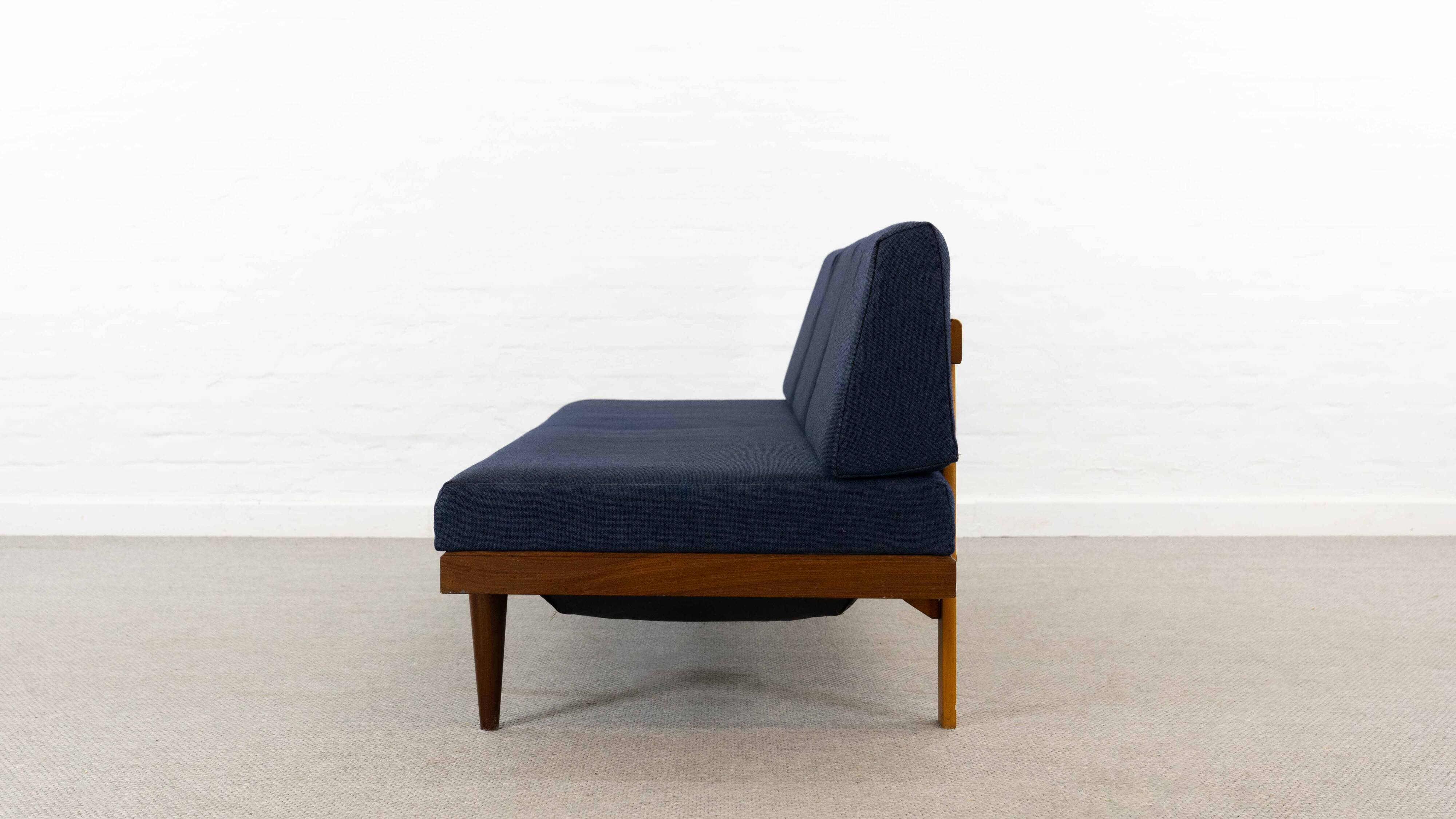 SVANE DAYBED SOFA BY INGMAR RELLING FOR EKORNES, 1960s