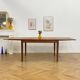 Danish vintage table