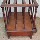 Boat furniture, marine chart holder