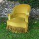 Toad armchair