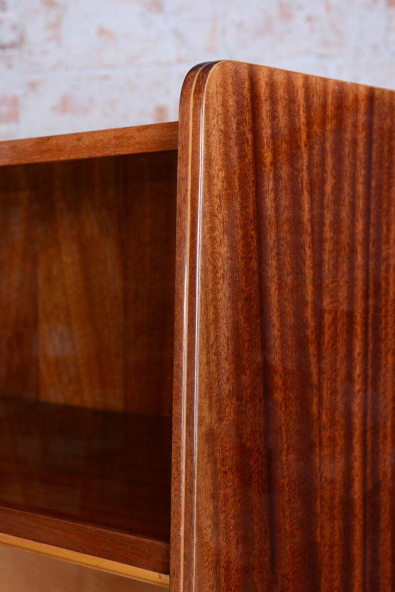 Mid-Century Modern Display Cabinet by Nový Domov, 1950s