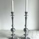 Large candlesticks