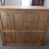 Architect's cabinet with drawers