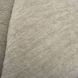 2x Artifort Groovy F598 Pierre Paulin, Pierre Frey: Chenille Igor (Sable)