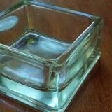 50s glass tiled pocket emptier