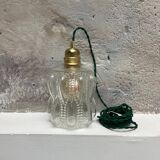 Vintage portable lamp