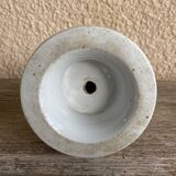 antique French bisque Madonna figurine