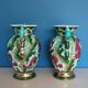 Pair of ceramic vases from Monaco from the 1950s