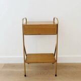 Vintage bedside table