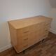 Vintage chest of drawers