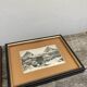 Pair of small frames seen from Egypt