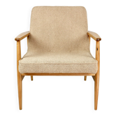 Fauteuil par J. Kedziorek, années 1970