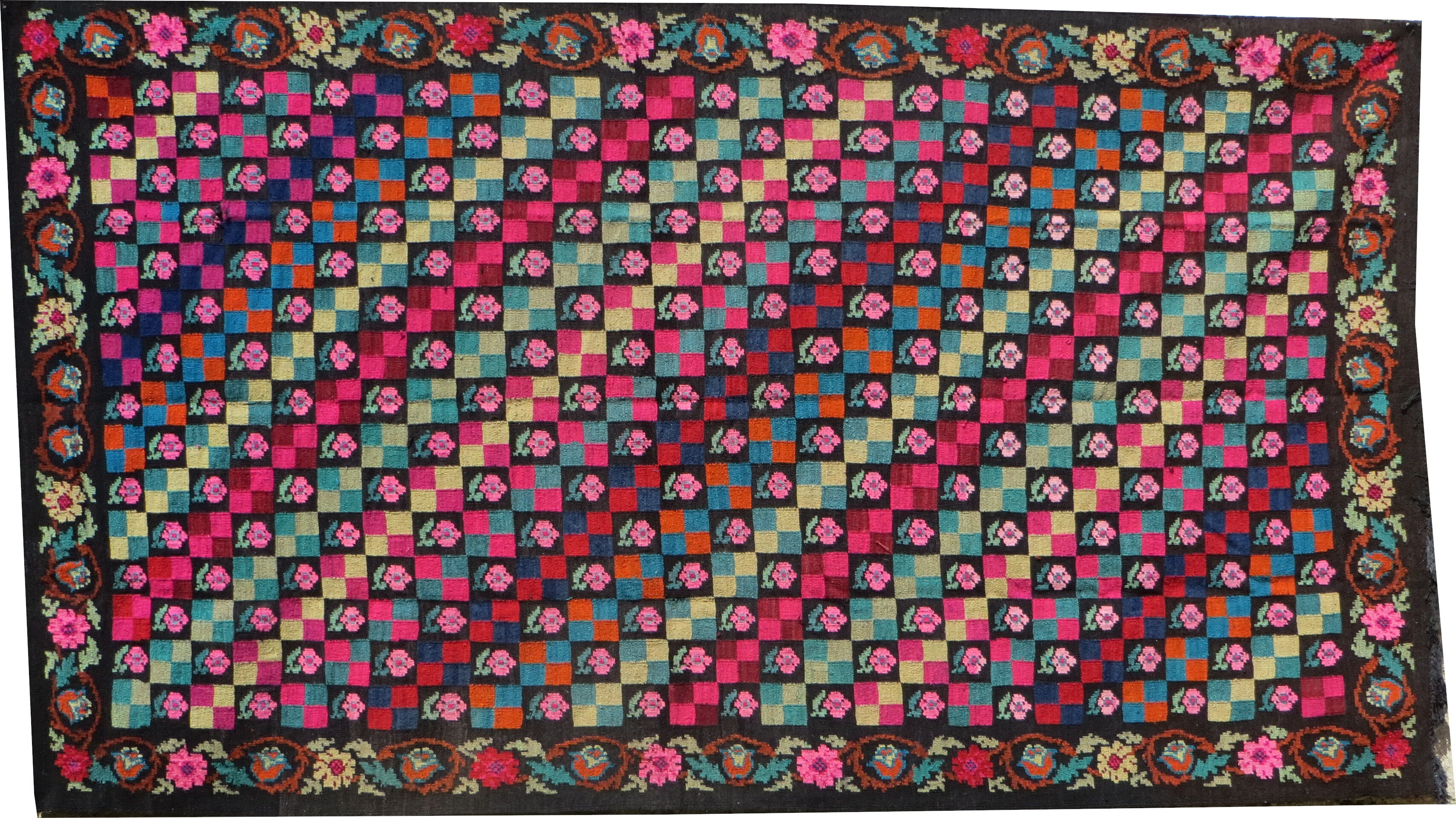 Moldovan carpet 169cm x 299cm
