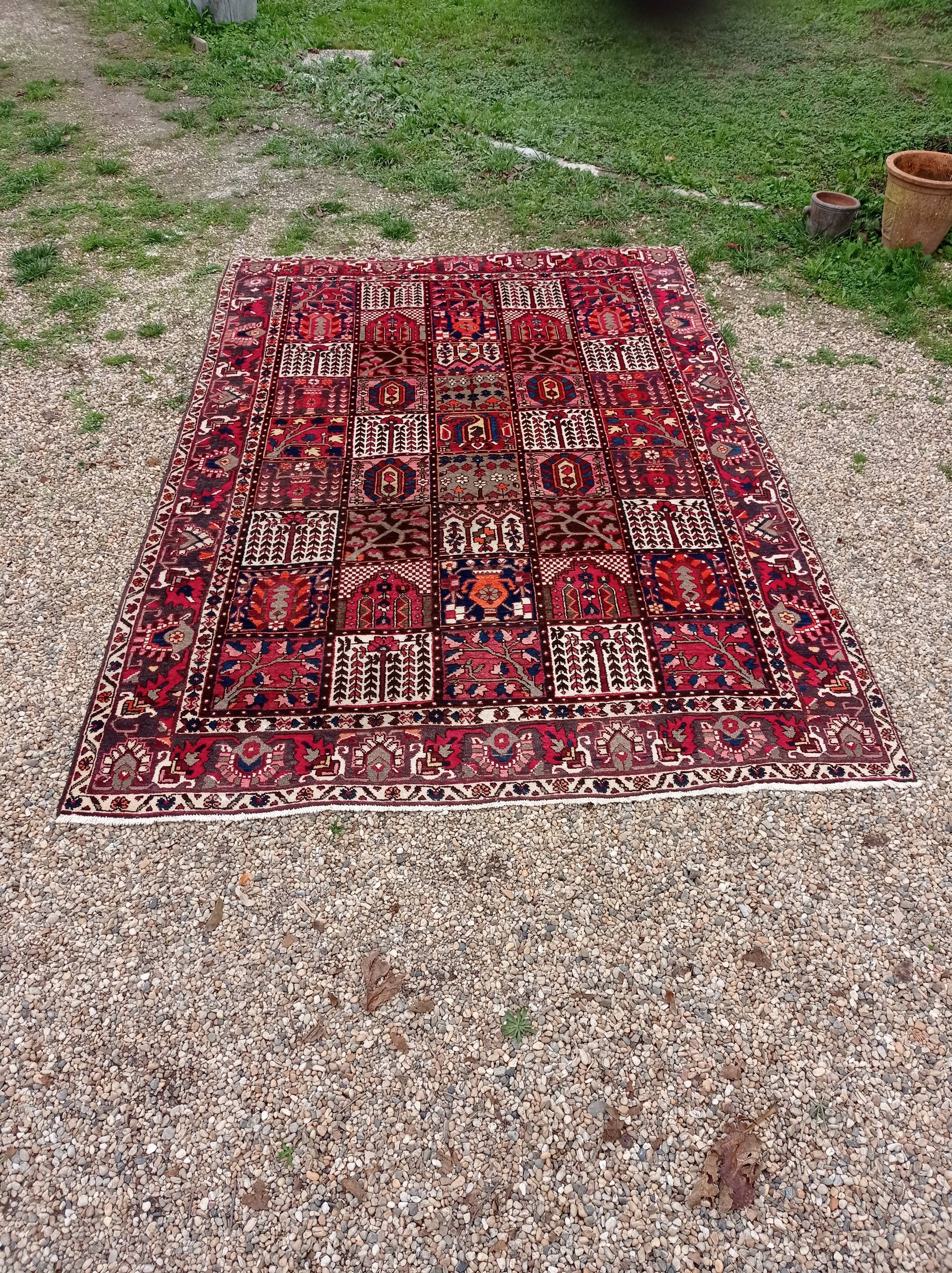 Persian carpets  209x309cm