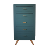 Renovated Vintage Chiffonnier