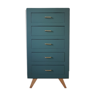 Renovated Vintage Chiffonnier