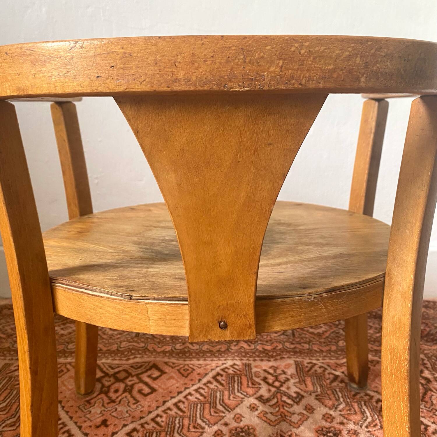 Chair, children's armchair from the 60s