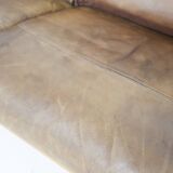 Mikael Laursen for A/S Mikael Laursen two seater sofa, Denmark 1970's