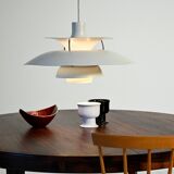 “PH 5” pendant lamp by Poul Henningsen