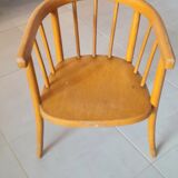 Bauman 60s children's chair