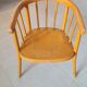 Chaise enfant Bauman 60s
