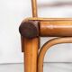 chaise bambou rotin