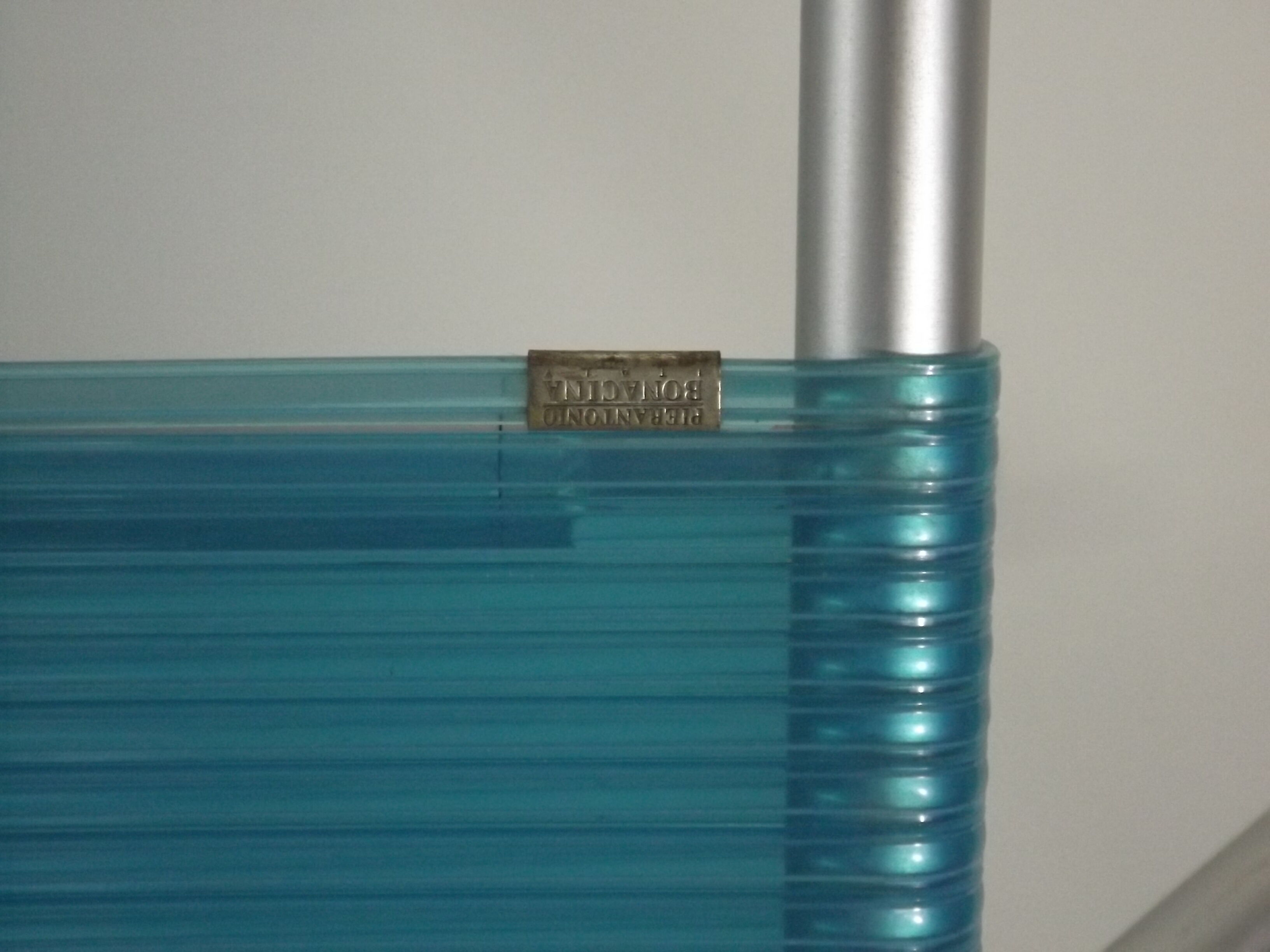 Lounge chair, Bonacina