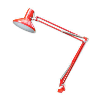 Red architect ledu lamp