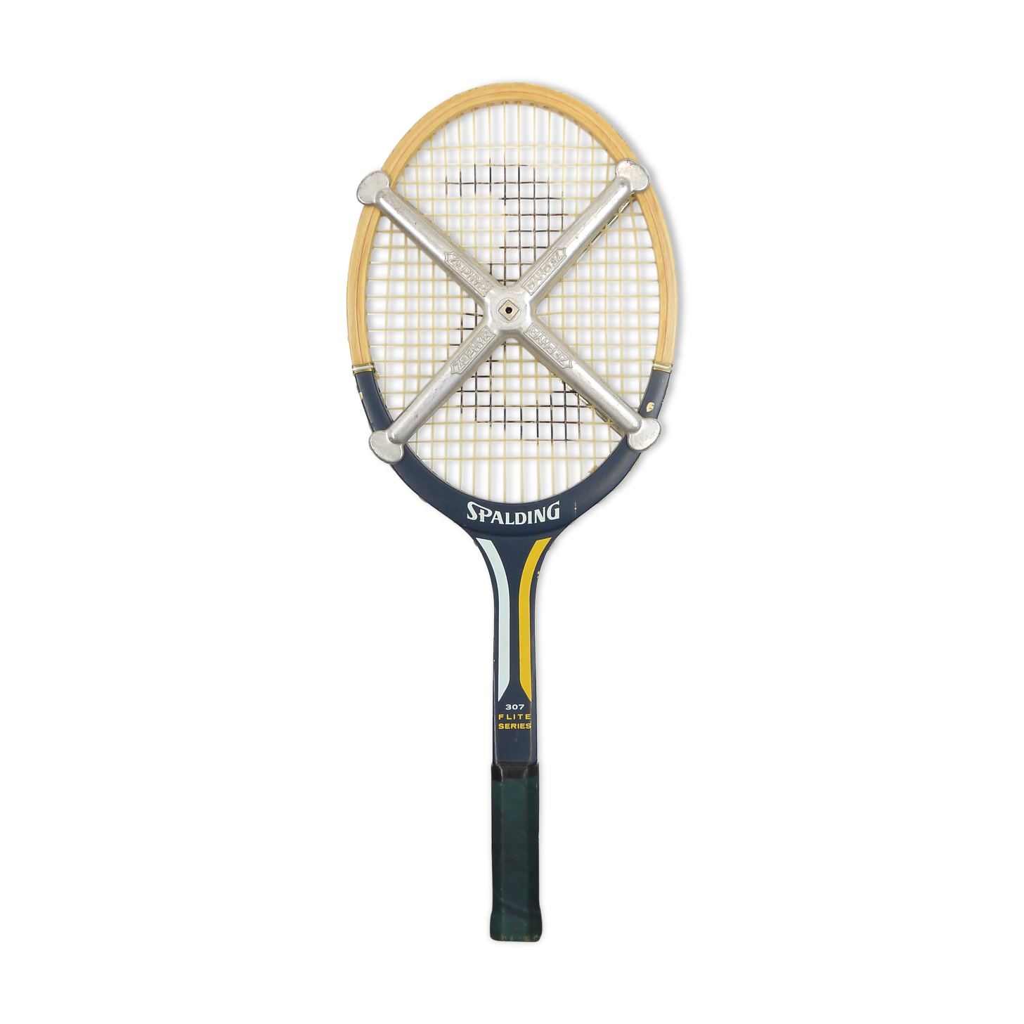 Spalding tennis racket