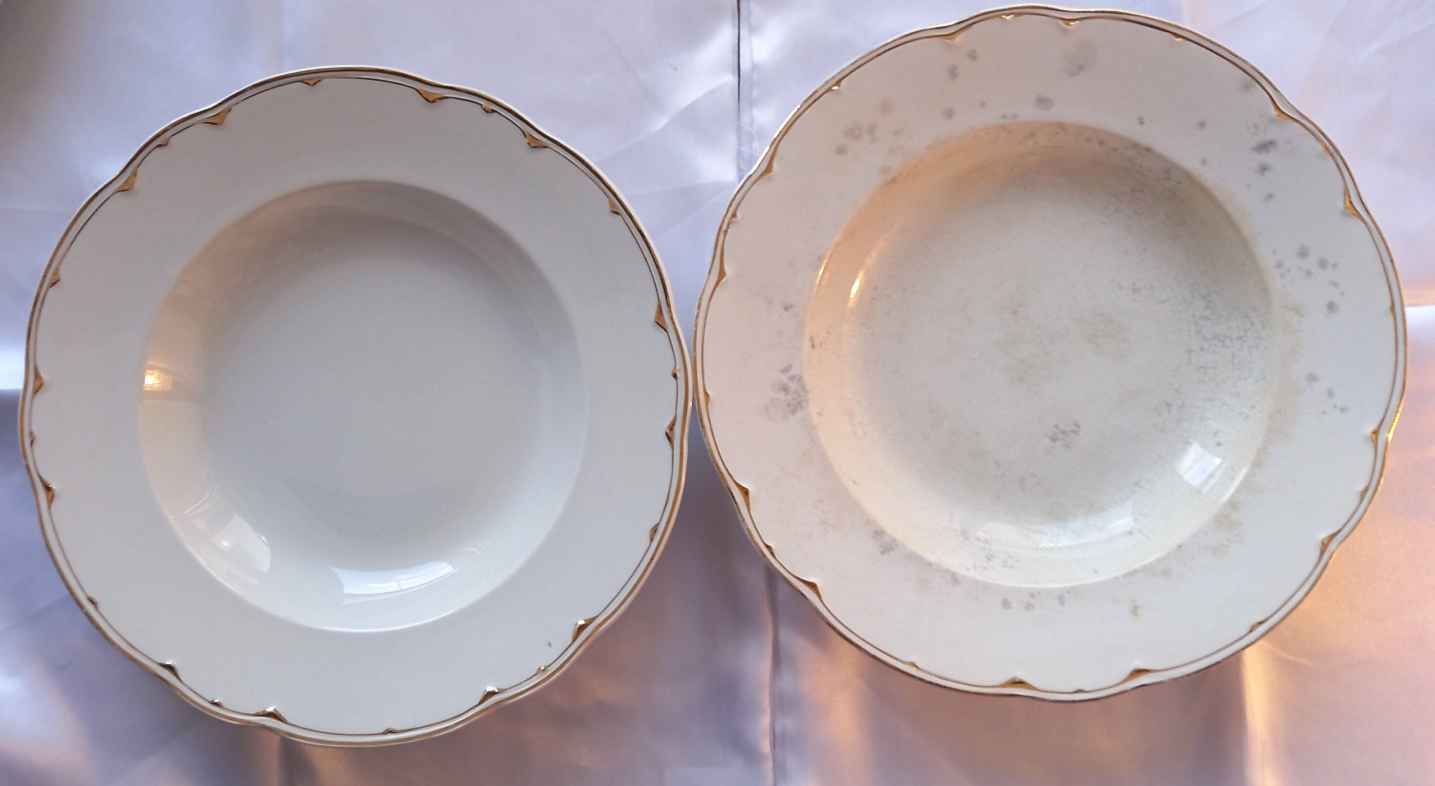 Set of 11 Gustavsberg plates – 1929