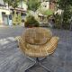 Fauteuil tulip midi de pierre paulin edition artifort