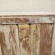 Buffet parisien patine ancienne " anglet "