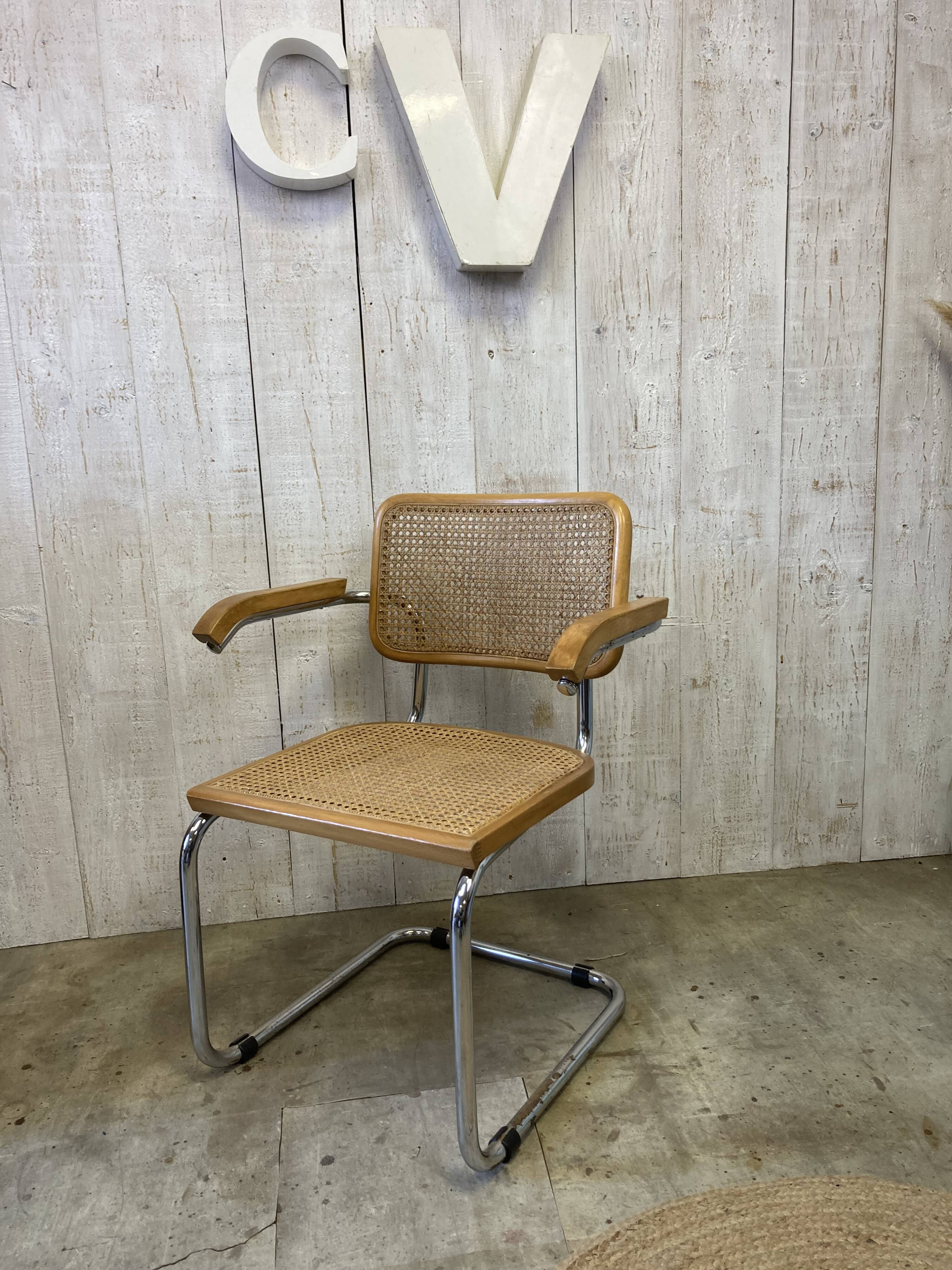 Chaise Breuer B64