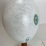 Murano Table Lamp with murine, 1990s