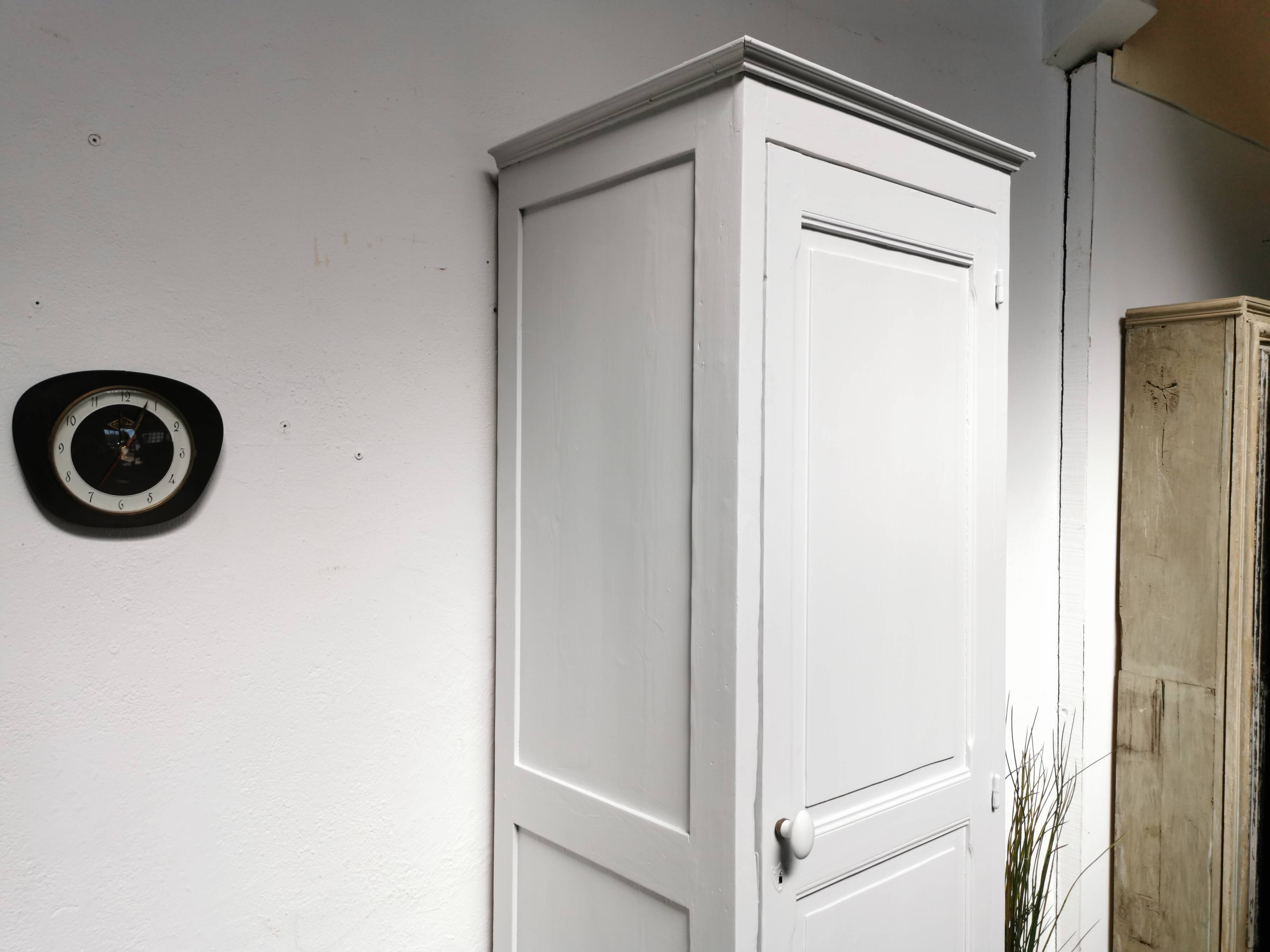 Vintage Parisian wardrobe