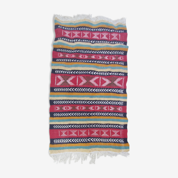 Berber Kilim handmade 105-55cm