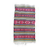 Kilim berbère fait main 105×55cm