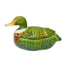 Terrine duck in green slurry Michel Caugant