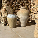 Terracotta jar