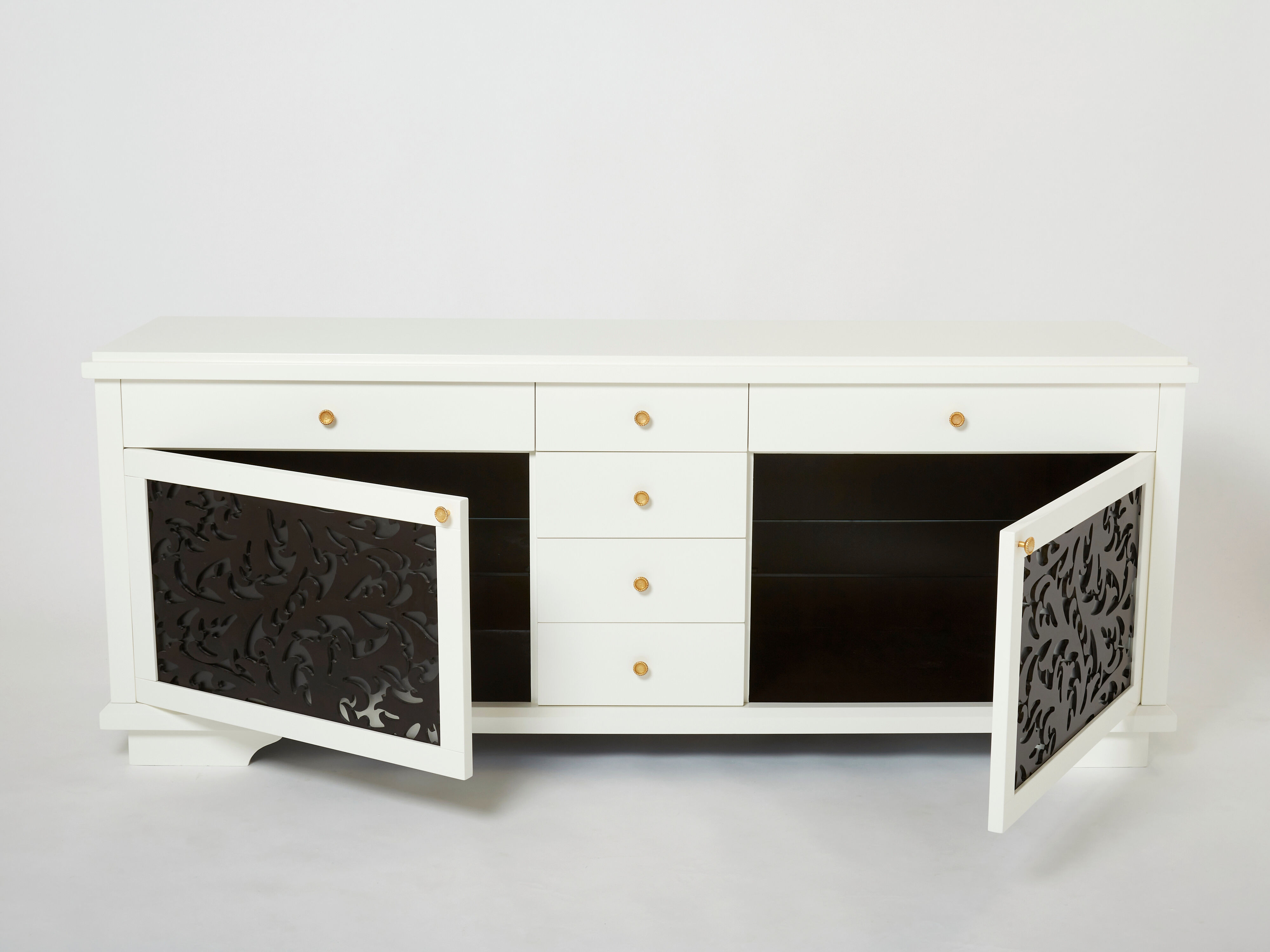 Moucharabieh Garouste & Bonetti for Christian Lacroix 1987 sideboard
