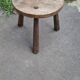 Milking stool