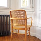Armchair design Joseph Hoffmann Thonet