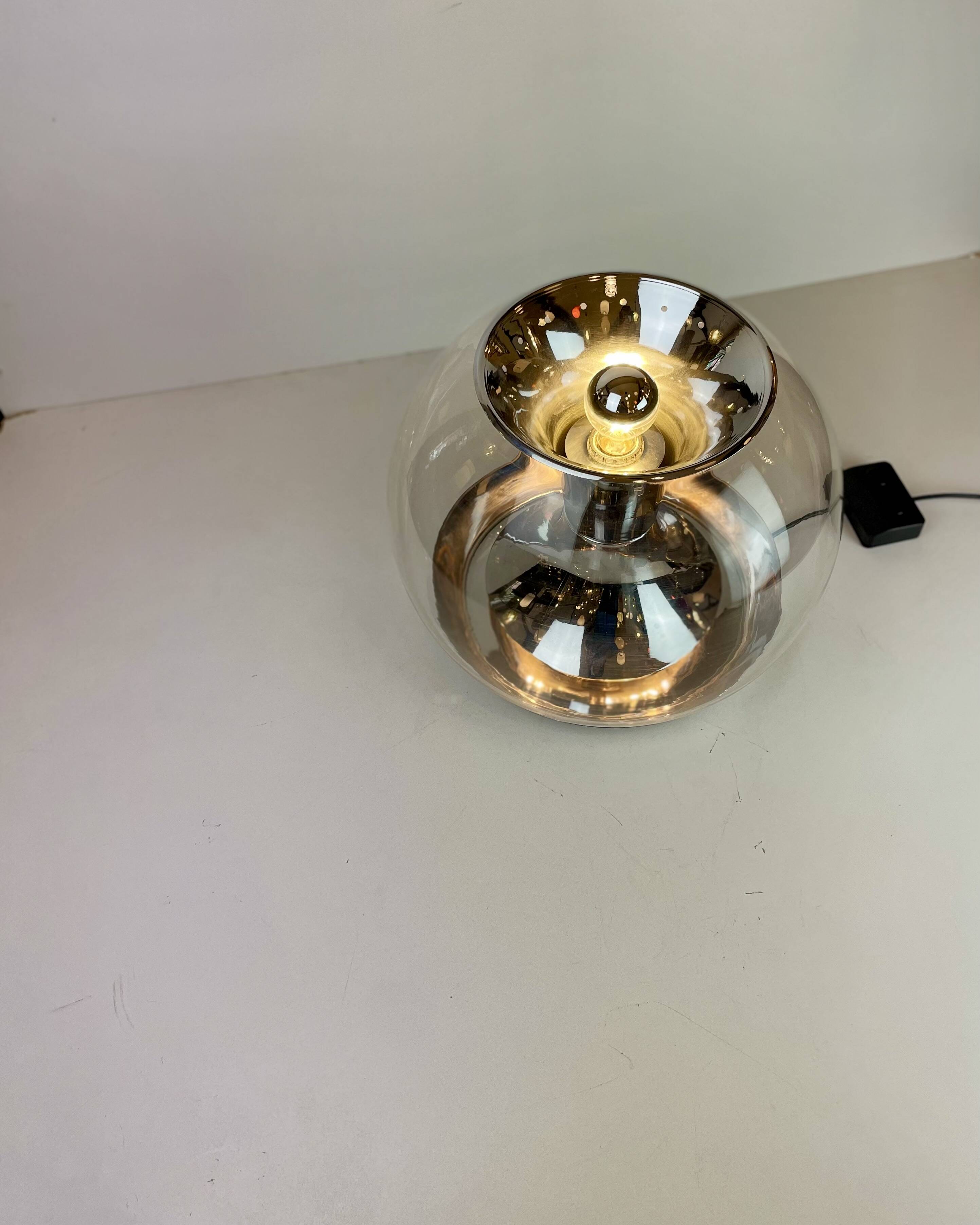 T417, Table Lamp by Luci, 1970s