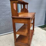 Art Nouveau 1900 Arts & Crafts Serving Trolley