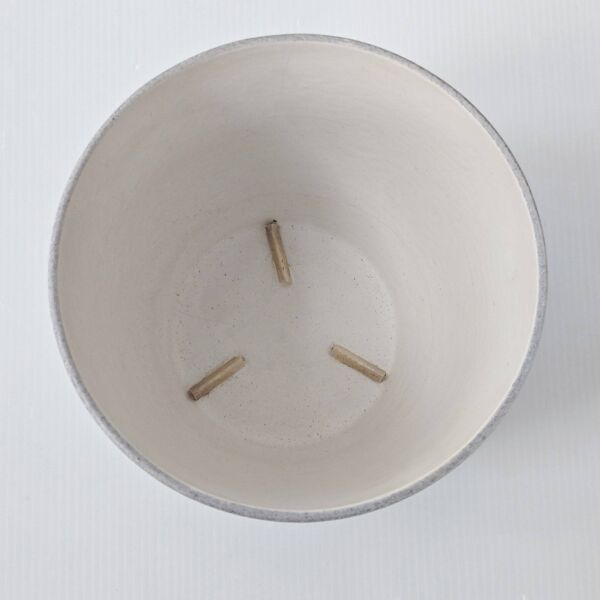 Cache-pot Milet vintage 1950