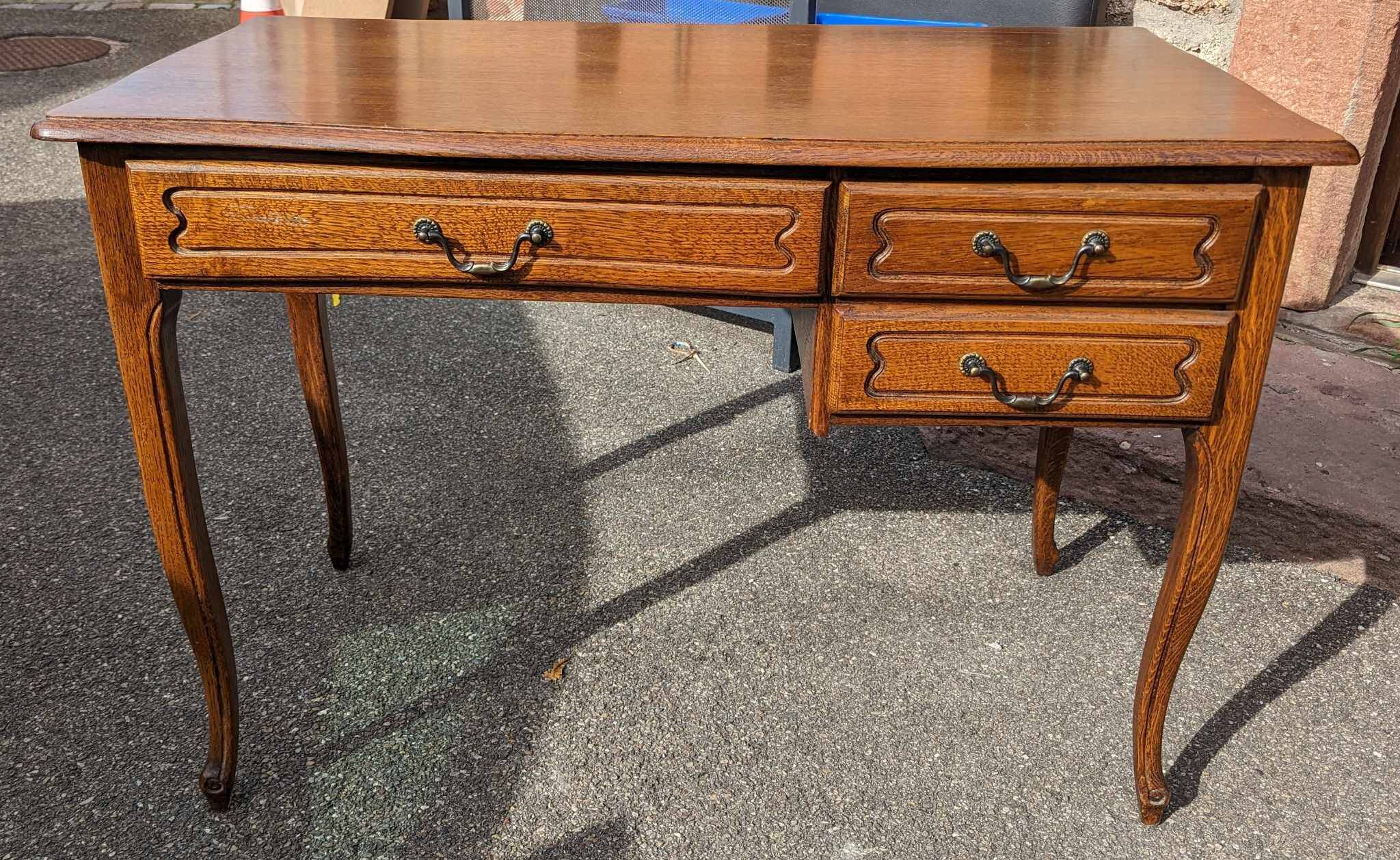 Vintage desk