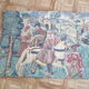 Wall hanging "Departure for the hunt"